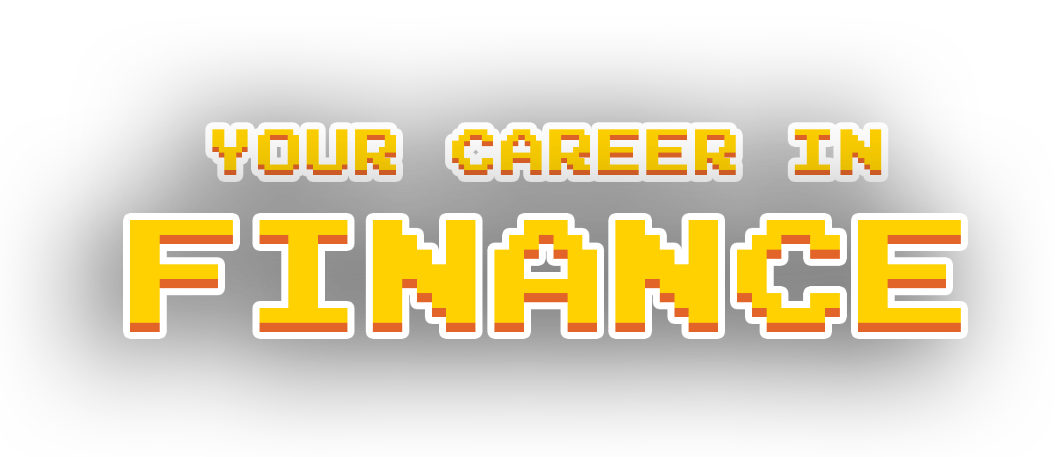 your career in finance